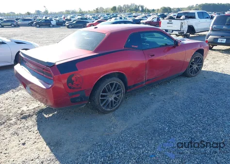 2010 Dodge Challenger Se z USA, uszkodzony, nr VIN 2B3CJ4DV8AH141193
